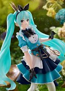 Vocaloid PVC Princezna AMP Socha Hatsune Miku Alice Ver. 18 cm