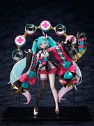 Vocaloid PVC socha 1/7 Miku Hatsune Magical Mirai 2020 Natsumatsuri Ver. 23 cm