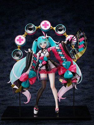 Vocaloid PVC socha 1/7 Miku Hatsune Magical Mirai 2020 Natsumatsuri Ver. 23 cm