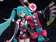 Vocaloid PVC socha 1/7 Miku Hatsune Magical Mirai 2020 Natsumatsuri Ver. 23 cm
