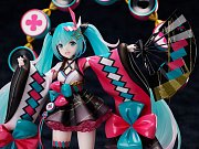 Vocaloid PVC socha 1/7 Miku Hatsune Magical Mirai 2020 Natsumatsuri Ver. 23 cm