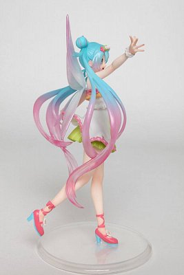 Vocaloid PVC Statue Hatsune Miku 3rd Season Spring Ver. 18 cm