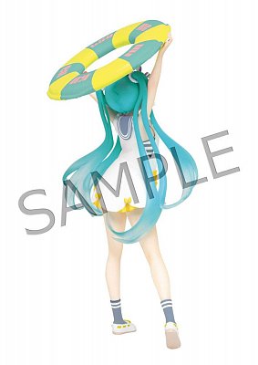 Vocaloid PVC Statue Hatsune Miku Summer Renewal Ver. 20 cm