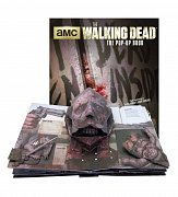 Walking Dead 3D Pop-Up Book