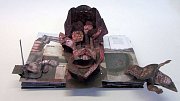 Walking Dead 3D Pop-Up Book