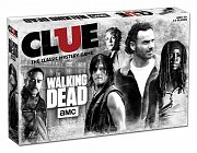 Walking Dead (AMC) Board Game Clue *English Version*