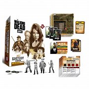 Walking Dead Board Game Expansion No Sanctuary: What Lies Ahead *English Version*