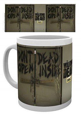 Walking Dead Mug Dead Inside