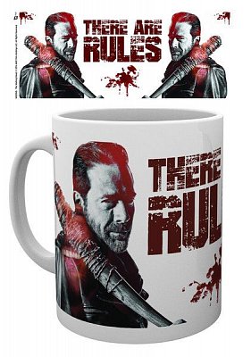 Walking Dead Mug Rules