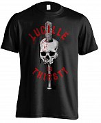 Walking Dead T-Shirt Lucille Is Thirsty