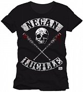 Walking Dead T-Shirt Negan Lucille