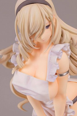 Walkure Romanze Shoujo Kishi Monogatari Statue 1/6 Celia Cumani Aintree 27 cm --- DAMAGED PACKAGING