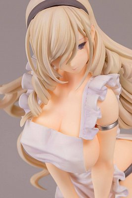 Walkure Romanze Shoujo Kishi Monogatari Statue 1/6 Celia Cumani Aintree 27 cm --- DAMAGED PACKAGING