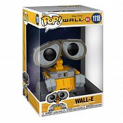 Wall-E Super Sized Jumbo POP! Vinylová stěna na figurku-E 25 cm