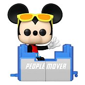 Walt Disney Word k 50. výročí POP! Disney Vinylová figurka People Mover Mickey 9 cm