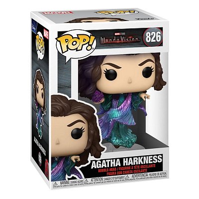 WandaVision POP! TV Vinyl figurka Agatha Harkness 9 cm