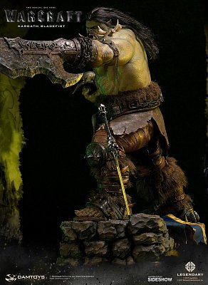 Warcraft Epic Series Premium Statue Kargath Bladefist 60 cm