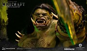 Warcraft Epic Series Premium Statue Kargath Bladefist 60 cm