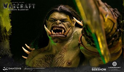 Warcraft Epic Series Premium Statue Kargath Bladefist 60 cm