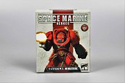 Warhammer 40.000 Miniature Models Space Marine Heroes Series 2 Display (10)