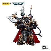 Warhammer 40k Action Figure 1/18 Grey Knights Grand Master Voldus 12 cm