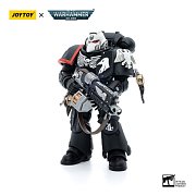 Warhammer 40k Action Figure 1/18 Space Wolves Iron Priest Jorin Fellhammer 12 cm