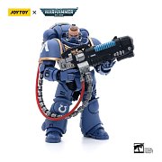 Warhammer 40k Action Figure 1/18 Ultramarines Primarch Roboute Guilliman 12 cm