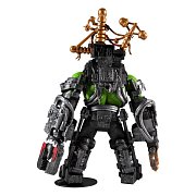 Warhammer 40k Action Figure Ork Big Mek 30 cm