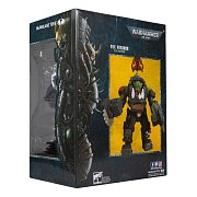 Warhammer 40k Action Figure Ork Meganob with Buzzsaw 30 cm