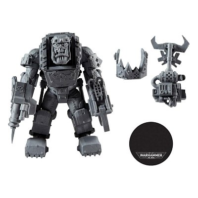 Warhammer 40k Action Figure Ork Meganob with Shoota (Artist Proof) 30 cm