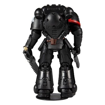 Warhammer 40k Action Figure Raven Guard Veteran Sergeant 18 cm