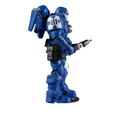 Warhammer 40k Action Figure Ultramarines Reiver with Bolt Carbine 18 cm