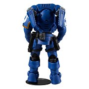 Warhammer 40k Action Figure Ultramarines Reiver with Bolt Carbine 18 cm