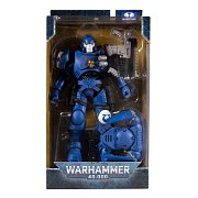 Warhammer 40k Action Figure Ultramarines Reiver with Bolt Carbine 18 cm