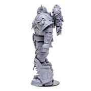 Sběratelská akční figurka Warhammer 40k Chaos Space Marine (Artist Proof) 18 cm