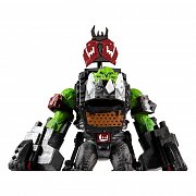 Warhammer 40k Action Figure Ork Meganob s Buzzsaw 30 cm - Poškozený obal