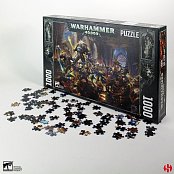 Warhammer 40K Jigsaw Puzzle Gulliman vs Black Legion (1000 pieces)