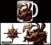 Warhammer 40K Mug Chaos Space Marines