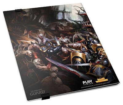 Warhammer Age of Sigmar: Champions 18-Pocket FlexXfolio Order vs. Death
