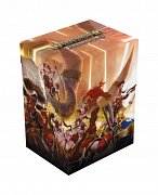 Warhammer Age of Sigmar: Champions Basic Deck Case 80+ Standard Size Chaos vs. Order