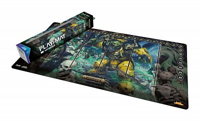 Warhammer Age of Sigmar: Champions Play-Mat Destruction vs. Death 64 x 35 cm