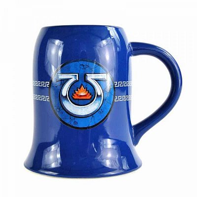 Warhammer Tankard Mug Ultramarines