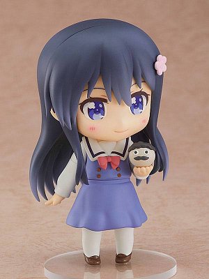 Wataten!: An Angel Flew Down to Me Nendoroid Action Figure Hana Shirosaki 10 cm