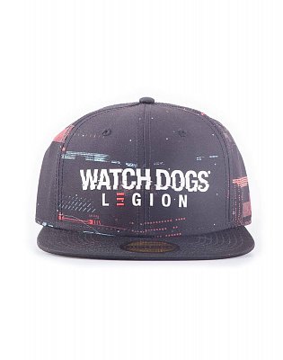 Watch Dogs: Legion Snapback Cap Glith