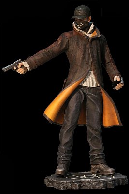 Watch Dogs Socha Aiden Pearce Execution