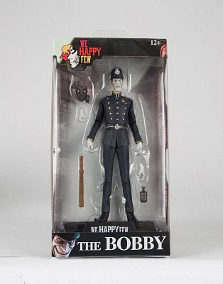 We Happy Few Action Figure Bobby 18 cm