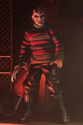 Wes Craven\'s New Nightmare Retro Action Figure Freddy Krueger 20 cm