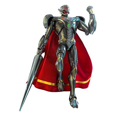 What If...? Cosbaby (S) Mini Figure Infinity Ultron 10 cm