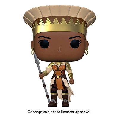 What If...? POP! Animation Vinyl Figure The Queen 9 cm