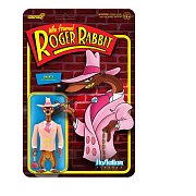 Who Framed Roger Rabbit ReAction Action Figure Smarty 10 cm
